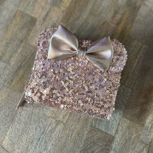 Minnie Sequence Loungefly Wallet